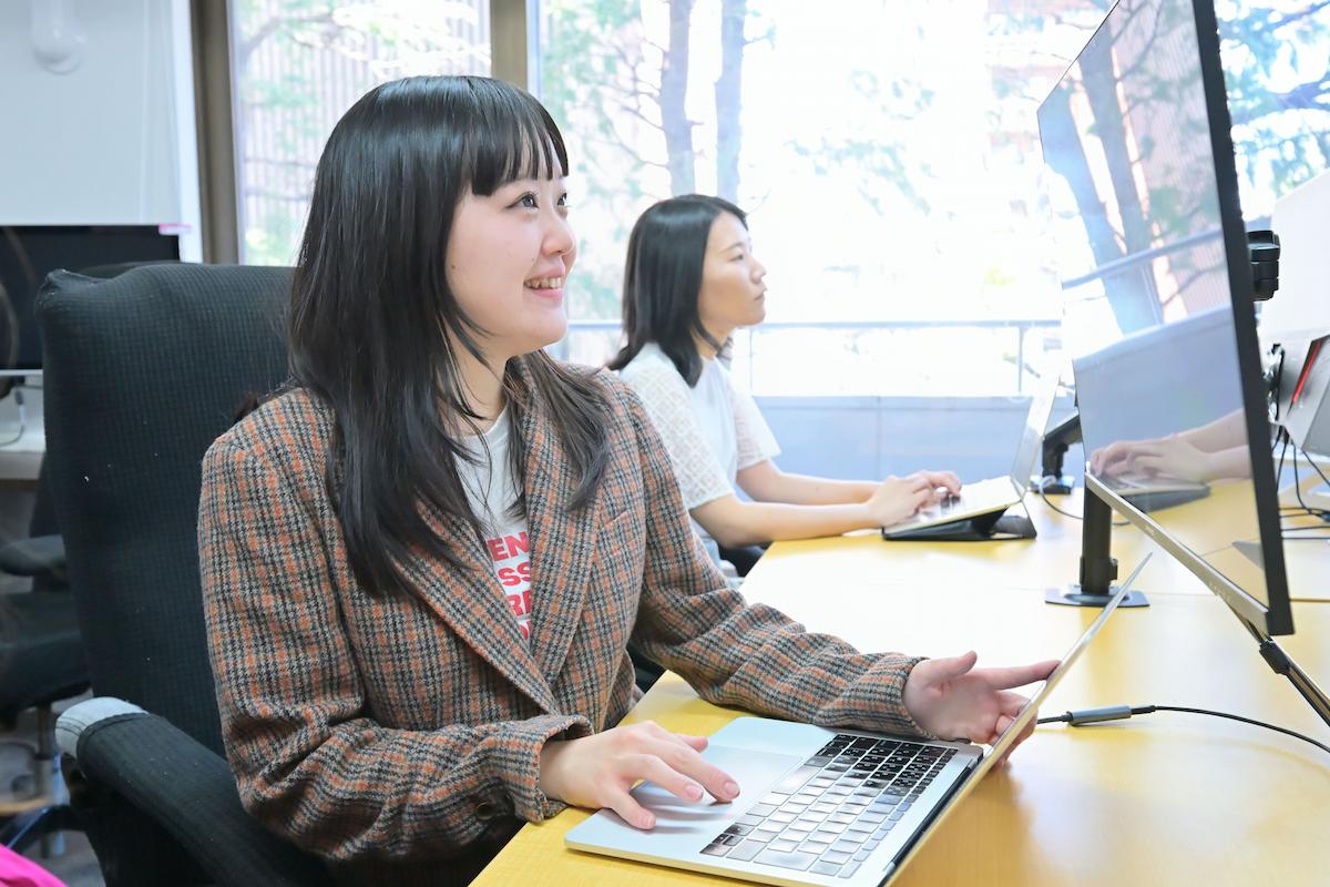 iput社員写真