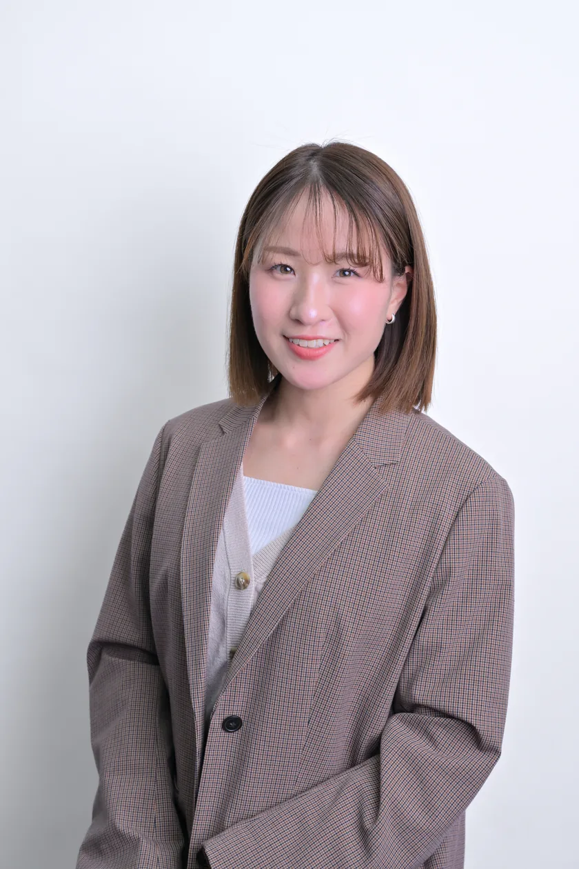 溝口 芽生