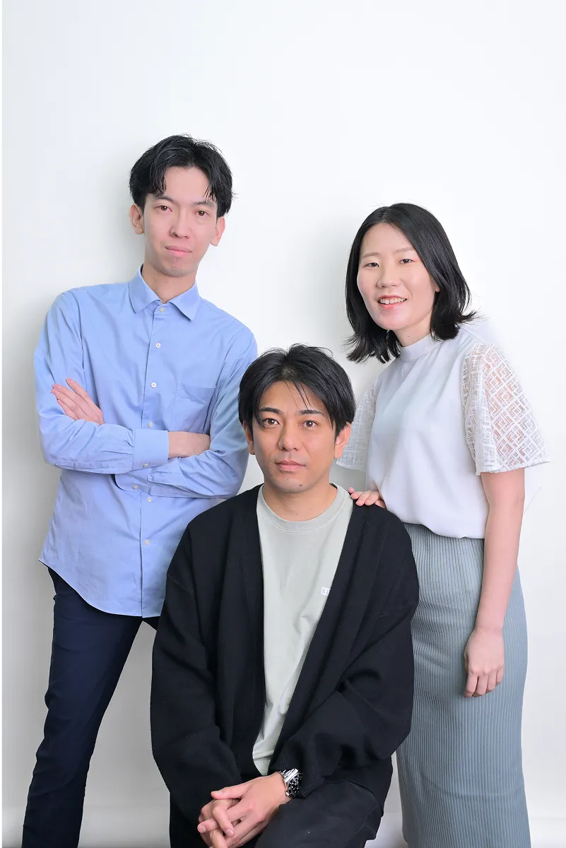 iput社員写真
